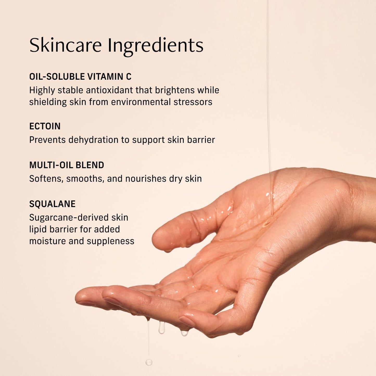 "The Viral Body Oil For A 'Glass Skin' Glow, Without The Grease."